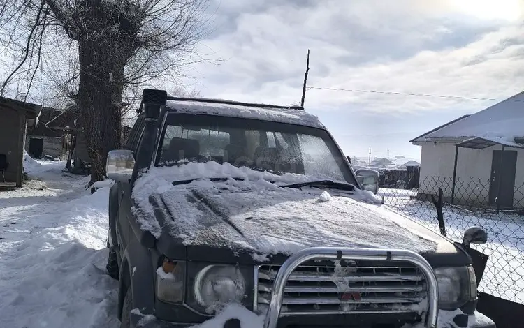 Mitsubishi Pajero 1992 года за 1 300 000 тг. в Узынагаш