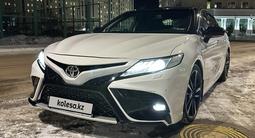 Toyota Camry 2019 годаүшін14 500 000 тг. в Астана – фото 3