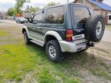 Mitsubishi Pajero 1995 годаүшін2 400 000 тг. в Новоишимский – фото 5