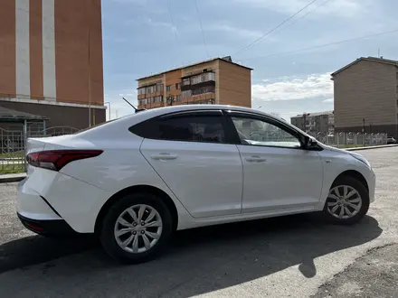 Hyundai Accent 2021 года за 7 700 000 тг. в Алматы – фото 2