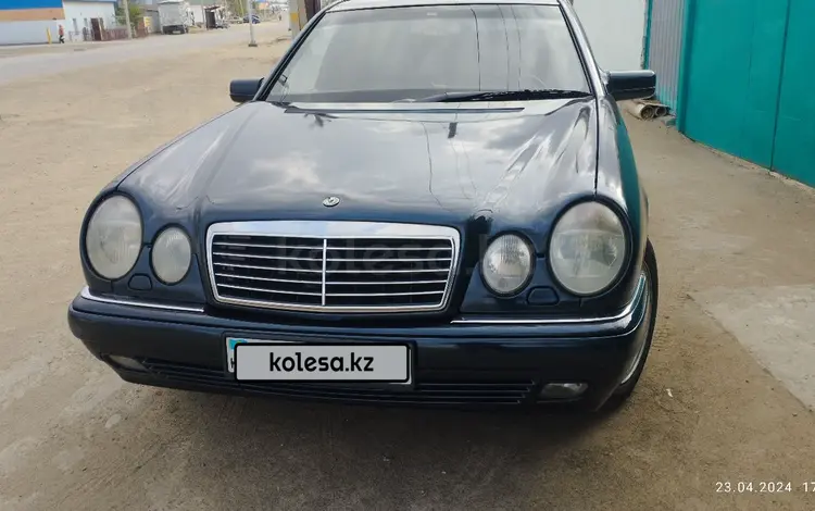 Mercedes-Benz E 230 1996 года за 2 600 000 тг. в Жосалы