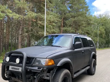 Mitsubishi Montero Sport 1997 года за 3 400 000 тг. в Петропавловск – фото 16