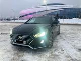 Hyundai Sonata 2017 года за 8 600 000 тг. в Алматы – фото 2