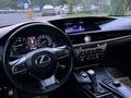 Lexus ES 200 2017 годаүшін14 200 000 тг. в Астана – фото 7