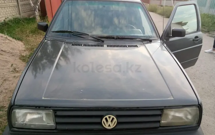 Volkswagen Jetta 1990 года за 800 000 тг. в Талгар