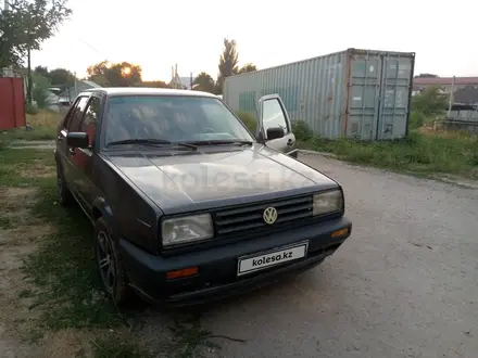 Volkswagen Jetta 1990 года за 800 000 тг. в Талгар – фото 2