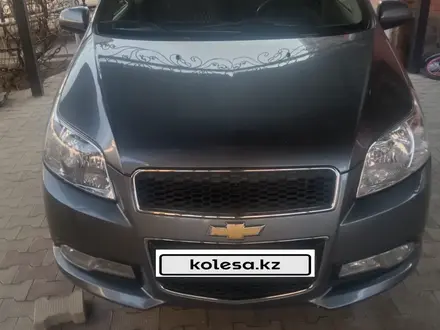 Chevrolet Nexia 2021 года за 4 300 000 тг. в Шымкент