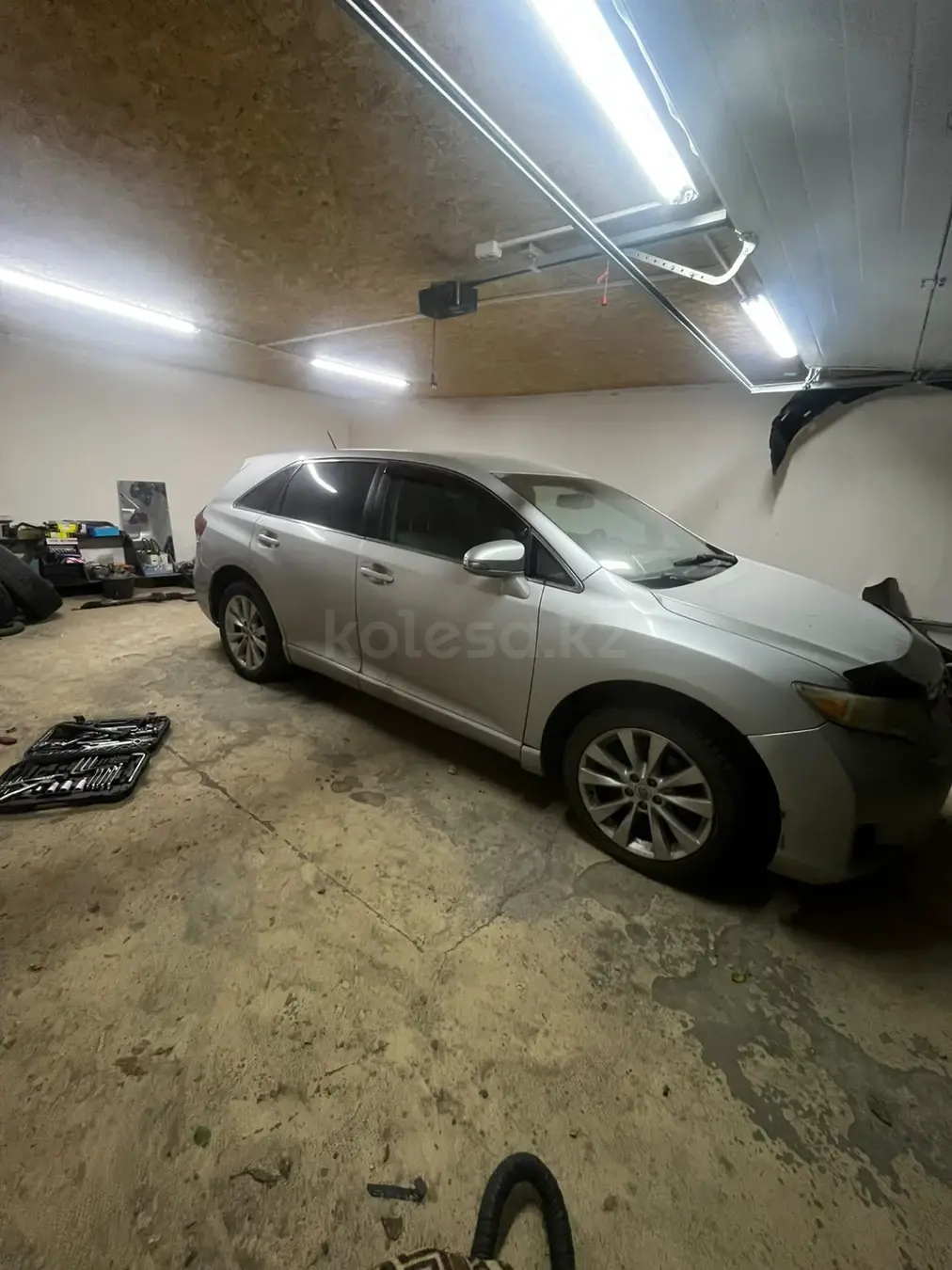 Toyota Venza, 2013