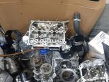 Двигатель FB25 на запчасти за 300 000 тг. в Алматы – фото 2