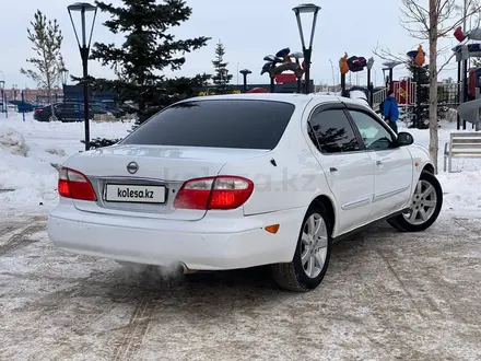 Nissan Maxima 2001 года за 2 700 000 тг. в Караганда – фото 5