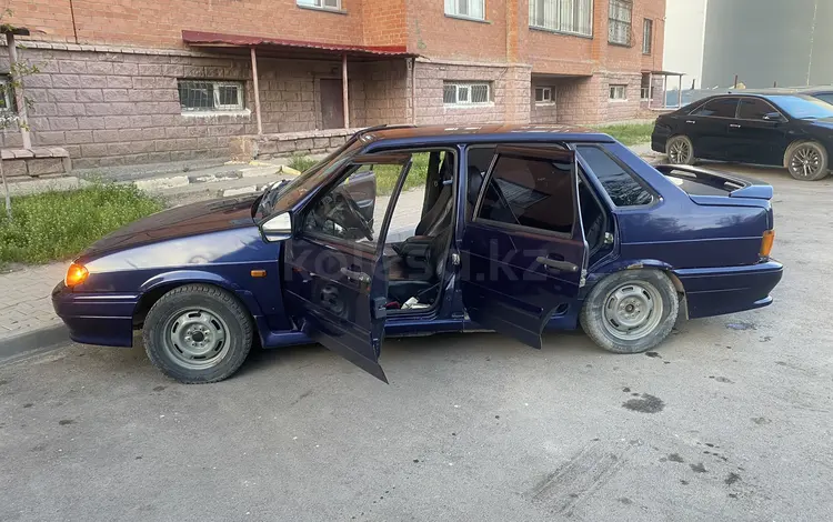 ВАЗ (Lada) 2115 2011 годаfor1 250 000 тг. в Астана