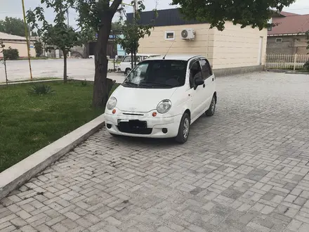 Daewoo Matiz 2013 года за 2 100 000 тг. в Шымкент