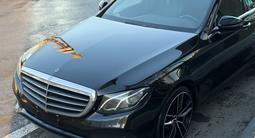 Mercedes-Benz E 200 2016 годаүшін16 500 000 тг. в Астана – фото 3