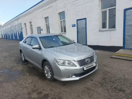 Toyota Camry 2013 годаүшін8 700 000 тг. в Семей – фото 4