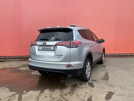 Toyota RAV4 2015 года за 9 557 000 тг. в Астана – фото 11