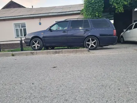 Volkswagen Golf 1996 года за 2 300 000 тг. в Шымкент – фото 2