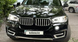 BMW X5 2015 года за 17 000 000 тг. в Алматы