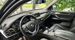 BMW X5 2015 года за 17 000 000 тг. в Алматы – фото 4