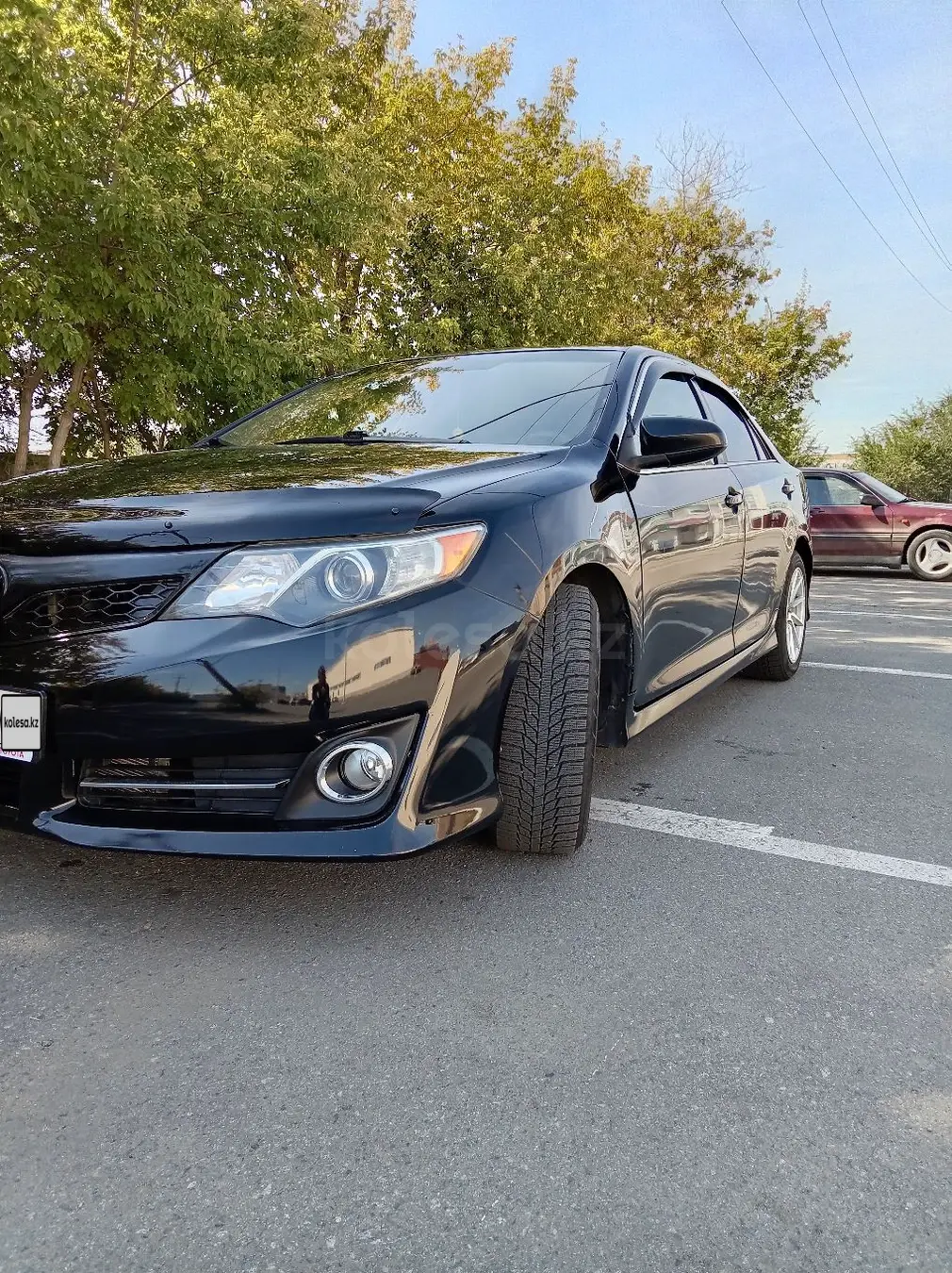 Toyota Camry, 2012
