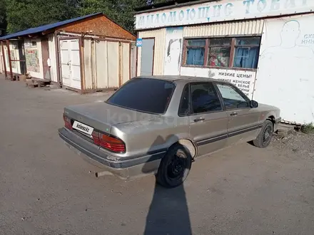 Mitsubishi Galant 1988 года за 619 000 тг. в Усть-Каменогорск – фото 4