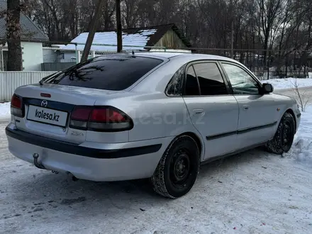 Mazda 626 1998 года за 2 100 000 тг. в Мерке – фото 6