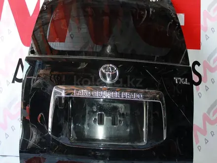 Дверь Багажника Голая Toyota LAND Cruiser 150 за 350 000 тг. в Алматы