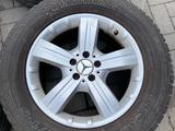 Оригинальные диски R18 на Мерседес GL с летней резиной 265/60/18 за 340 000 тг. в Алматы – фото 3