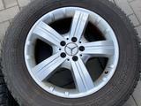 Оригинальные диски R18 на Мерседес GL с летней резиной 265/60/18 за 340 000 тг. в Алматы – фото 5