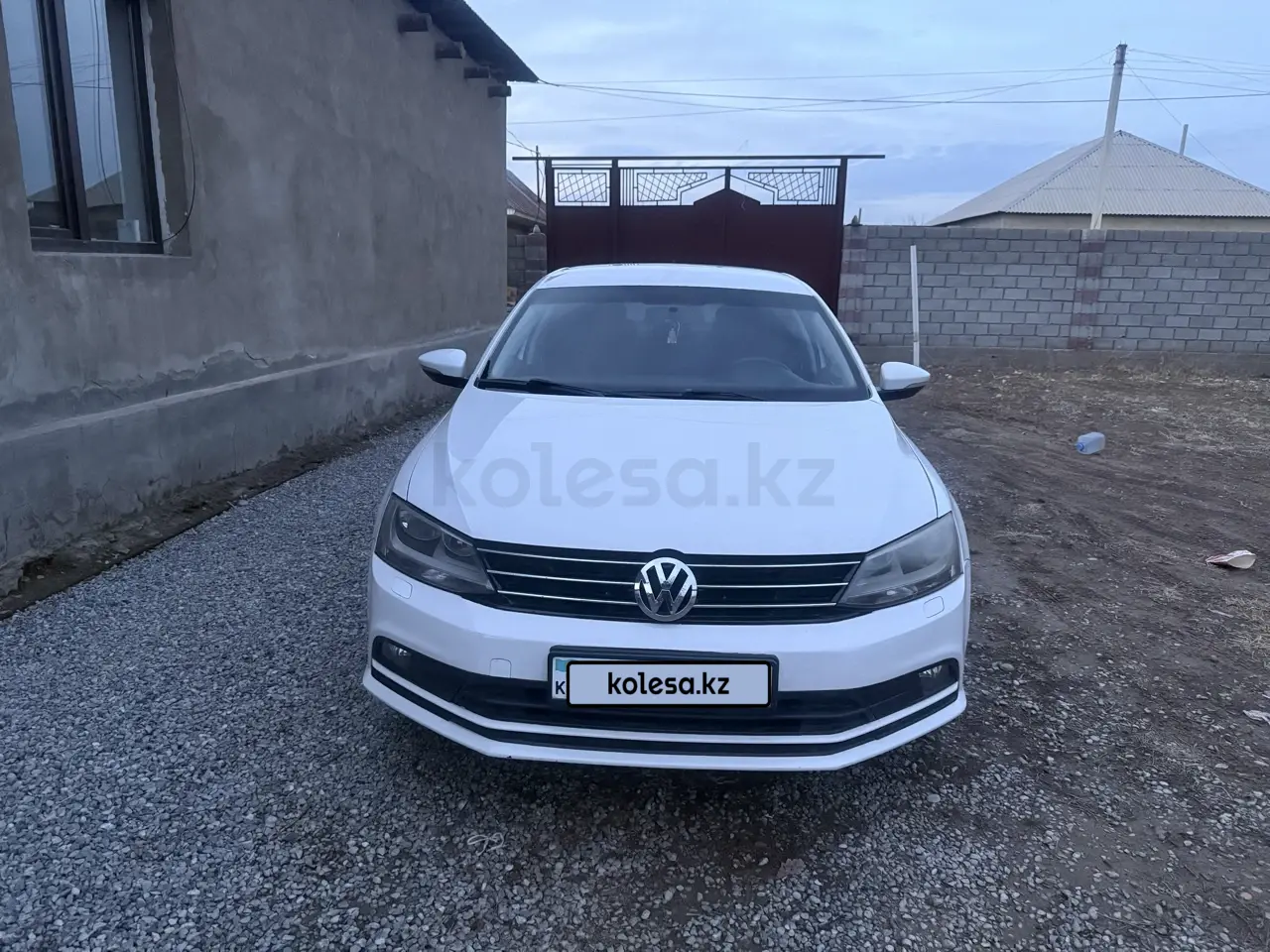 Volkswagen Jetta, 2015