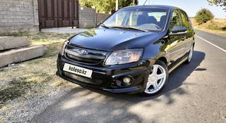 ВАЗ (Lada) Granta 2190 2012 года за 2 100 000 тг. в Шымкент