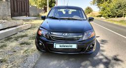 ВАЗ (Lada) Granta 2190 2012 года за 2 100 000 тг. в Шымкент – фото 3