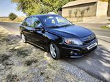 ВАЗ (Lada) Granta 2190 2012 года за 2 100 000 тг. в Шымкент – фото 4