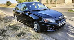 ВАЗ (Lada) Granta 2190 2012 года за 2 100 000 тг. в Шымкент – фото 4