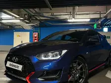 Hyundai Veloster, 2019