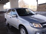 ВАЗ (Lada) Granta 2190 2013 года за 1 700 000 тг. в Уральск – фото 3