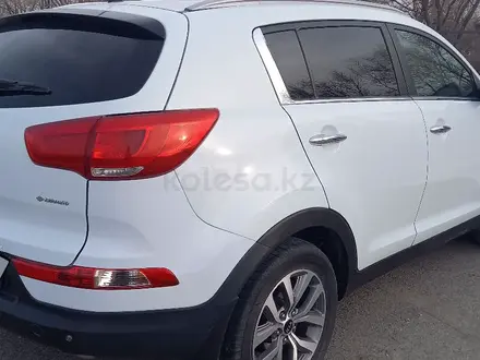 Kia Sportage 2014 года за 5 200 000 тг. в Жанаозен – фото 13