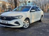 Volkswagen Polo 2021 года за 6 999 999 тг. в Алматы