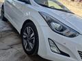 Hyundai Elantra 2014 годаүшін7 600 000 тг. в Астана – фото 6