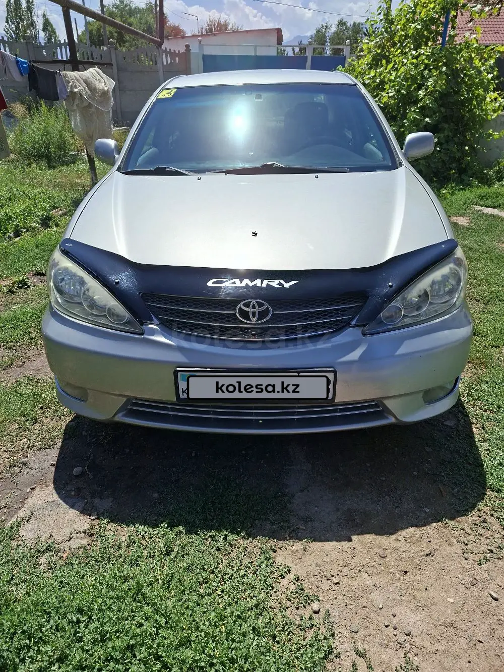 Toyota Camry, 2003