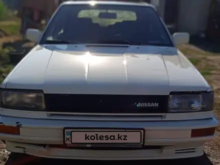 Nissan Bluebird 1988 года за 300 000 тг. в Алматы – фото 5