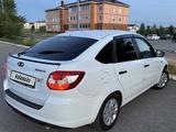 ВАЗ (Lada) Granta 2191 2015 года за 2 350 000 тг. в Актобе – фото 3
