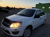 ВАЗ (Lada) Granta 2191 2015 года за 2 350 000 тг. в Актобе – фото 5