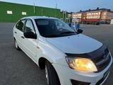 ВАЗ (Lada) Granta 2191 2015 года за 2 350 000 тг. в Актобе – фото 2