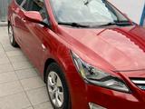 Hyundai Accent 2015 года за 5 400 000 тг. в Караганда – фото 2