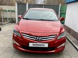 Hyundai Accent 2015 года за 5 400 000 тг. в Караганда – фото 4