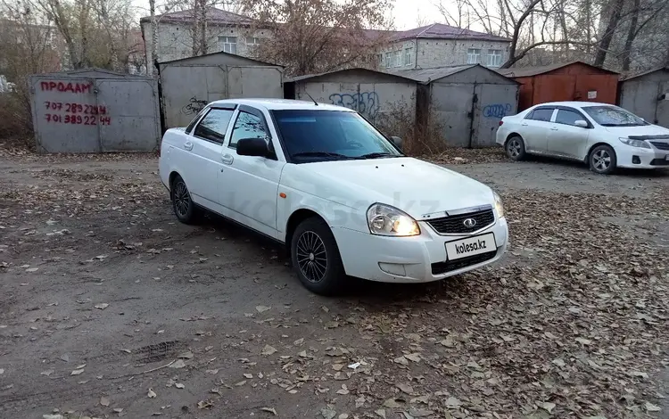 ВАЗ (Lada) Priora 2170 2015 годаүшін2 650 000 тг. в Семей