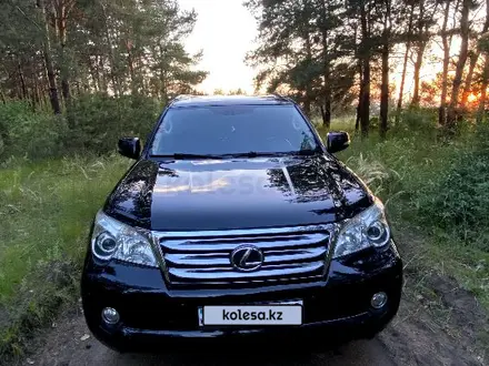 Lexus GX 460 2010 года за 17 500 000 тг. в Костанай – фото 2