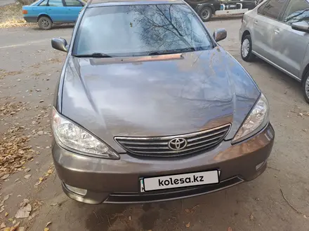 Toyota Camry 2005 года за 5 200 000 тг. в Павлодар – фото 8