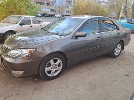 Toyota Camry 2005 года за 5 200 000 тг. в Павлодар – фото 9