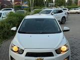 Chevrolet Aveo 2014 года за 2 850 000 тг. в Уральск